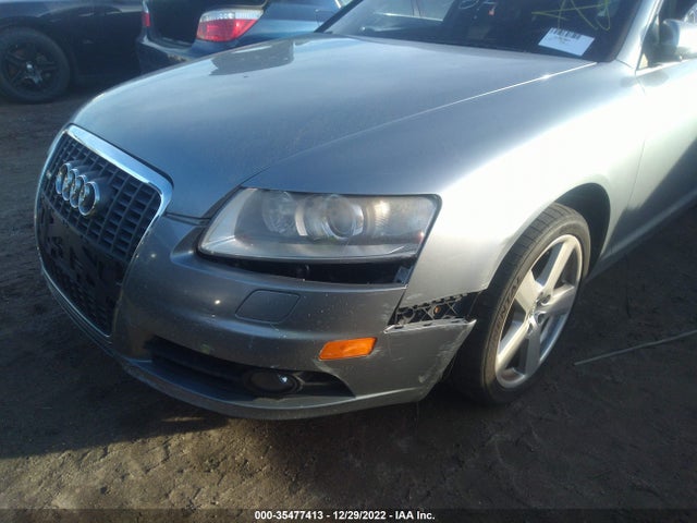 2008 AUDI A6 VIN: WAUDH74F48N139593