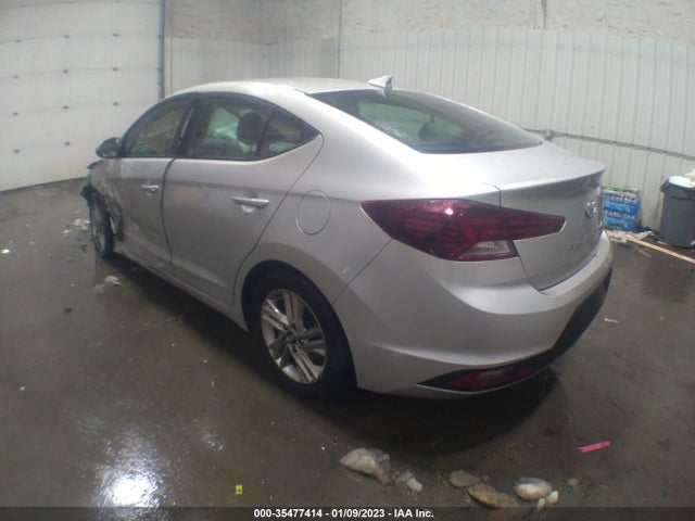 Hyundai ELANTRA SEL 2019 5NPD84LF3KH433741 Image 4