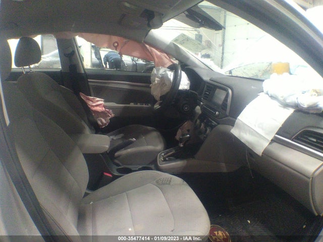 Hyundai ELANTRA SEL 2019 5NPD84LF3KH433741 Image 6