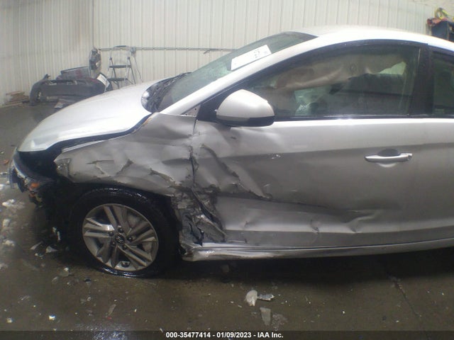 Hyundai ELANTRA SEL 2019 5NPD84LF3KH433741 Image 7