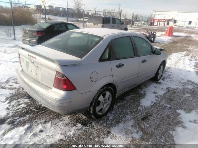 2007 FORD FOCUS S/SE/SES VIN: 1FAHP34N27W212434