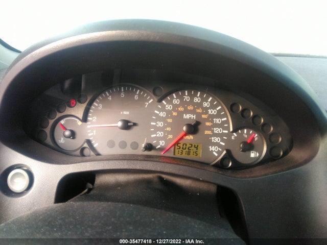 2007 FORD FOCUS S/SE/SES VIN: 1FAHP34N27W212434