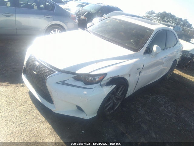 2015 LEXUS IS 350 VIN: JTHBE1D20F5015300