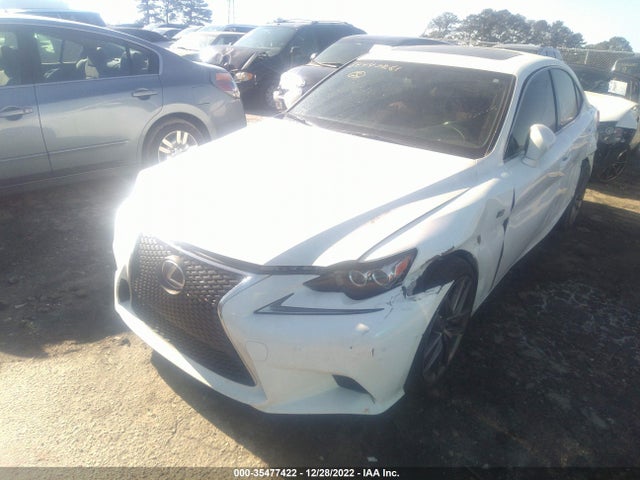 2015 LEXUS IS 350 VIN: JTHBE1D20F5015300