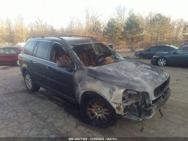 Volvo Xc90 I6 2008 YV4CZ982681426761 головне зображення