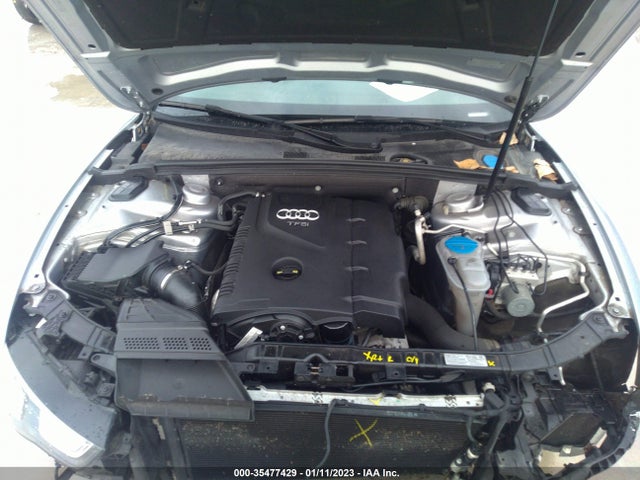 Audi A5 Premium Plus 2015 WAUMFAFR7FA044363 Image 12