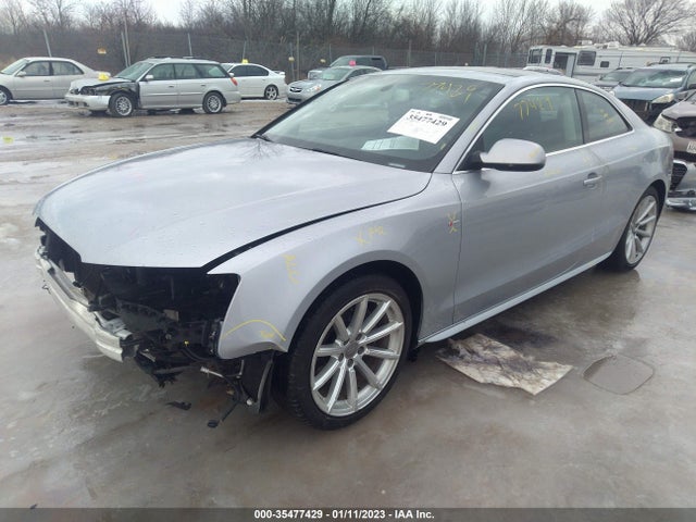 Audi A5 Premium Plus 2015 WAUMFAFR7FA044363 Image 2