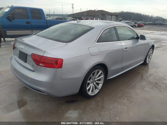 Audi A5 Premium Plus 2015 WAUMFAFR7FA044363 Image 6