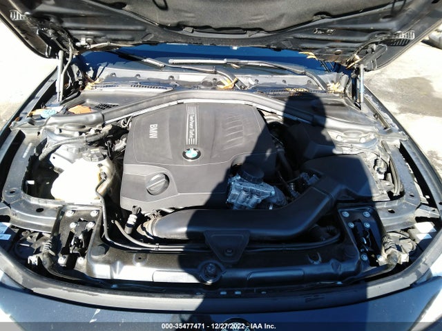 2016 BMW 4 Series, VIN: WBA3R1C53GK780605