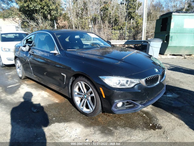 2016 BMW 4 Series, VIN: WBA3R1C53GK780605