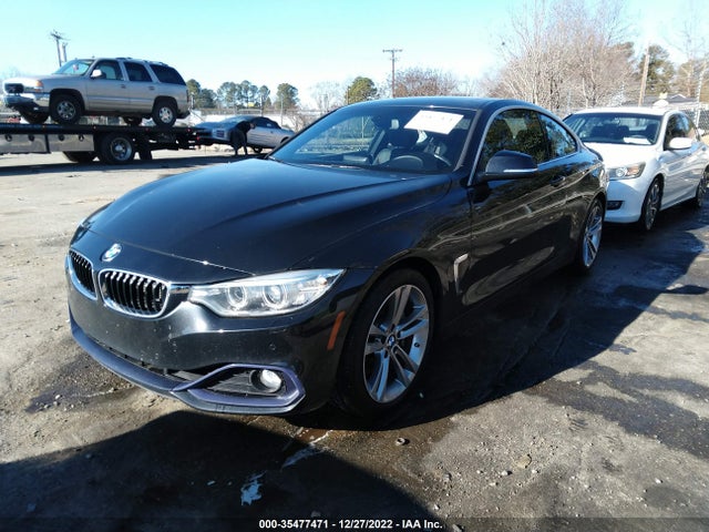 2016 BMW 4 Series, VIN: WBA3R1C53GK780605