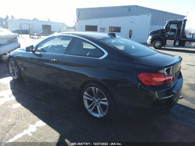 2016 BMW 4 Series, VIN: WBA3R1C53GK780605