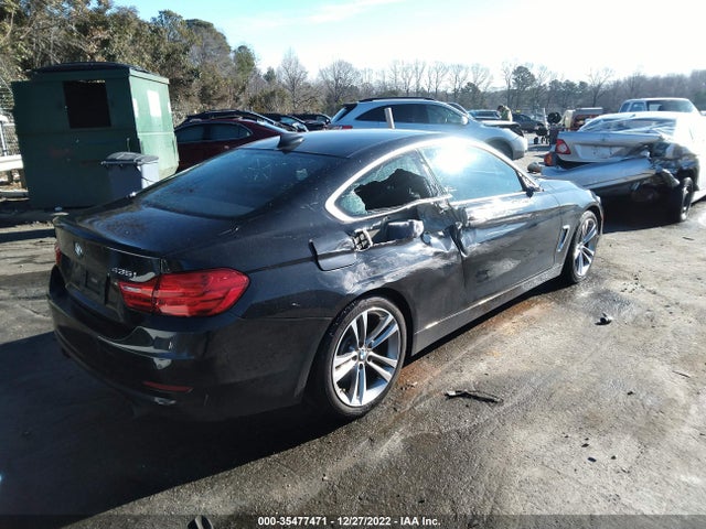 2016 BMW 4 Series, VIN: WBA3R1C53GK780605