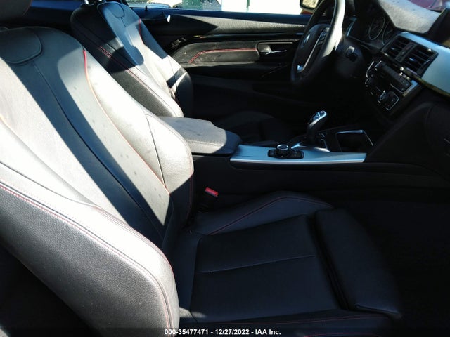 2016 BMW 4 Series, VIN: WBA3R1C53GK780605