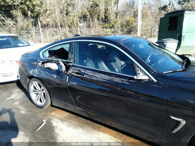 2016 BMW 4 Series, VIN: WBA3R1C53GK780605