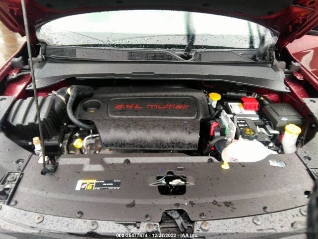 3C4NJDCB1NT168781 Jeep Compass High Altitude