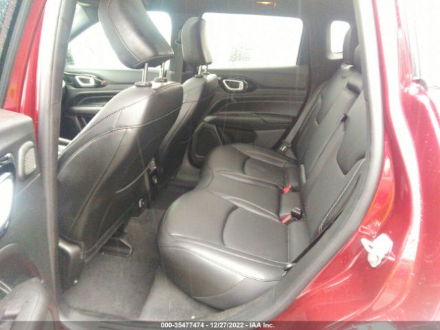 3C4NJDCB1NT168781 Jeep Compass High Altitude
