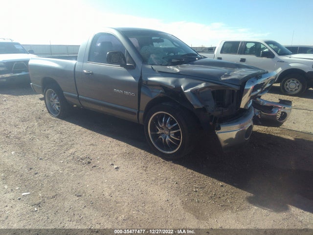 Dodge Ram 1500 St 2006 1D7HA16K66J238409 zdjęcie główne