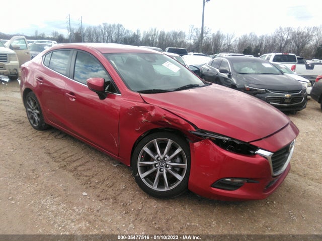 2018 MAZDA MAZDA3 4-DOOR TOURING VIN: 3MZBN1V39JM184417