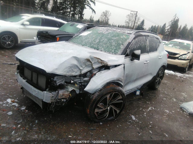 2022 Volvo XC40, VIN: YV4162UM8N2731571