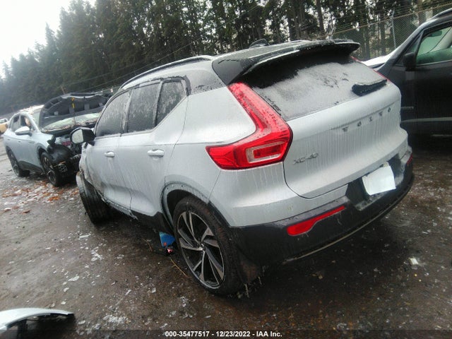 2022 Volvo XC40, VIN: YV4162UM8N2731571