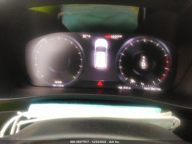 2022 Volvo XC40, VIN: YV4162UM8N2731571