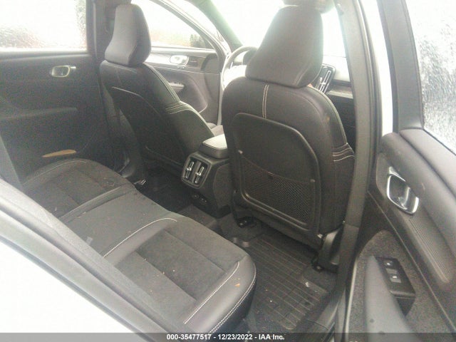 2022 Volvo XC40, VIN: YV4162UM8N2731571