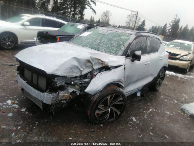 YV4162UM8N2731571 Volvo Xc40 R-design