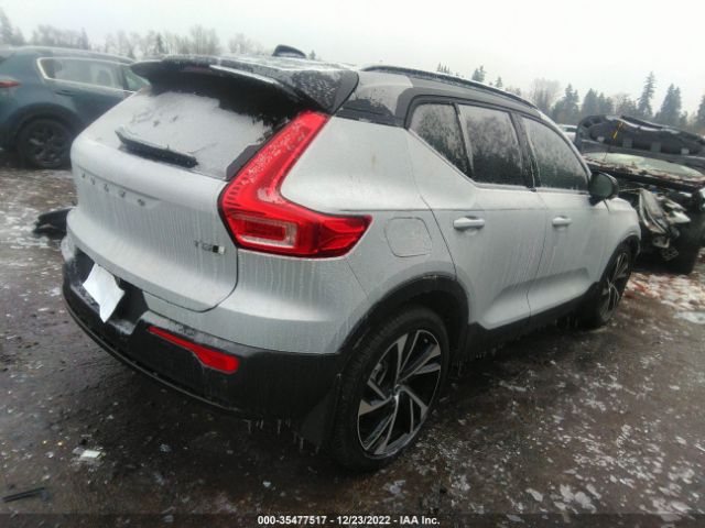 YV4162UM8N2731571 Volvo Xc40 R-design