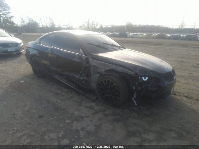 2013 BMW 3 SERIES 328I XDRIVE VIN: WBAKF3C55DJ385990