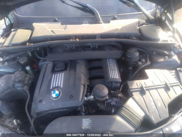 2013 BMW 3 SERIES 328I XDRIVE VIN: WBAKF3C55DJ385990