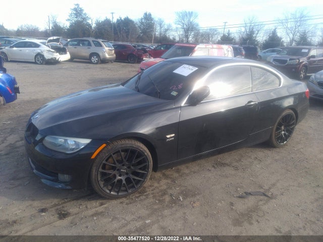 2013 BMW 3 SERIES 328I XDRIVE VIN: WBAKF3C55DJ385990