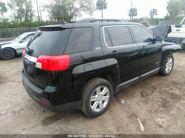 2013 GMC TERRAIN SLE VIN: 2GKALSEK7D6262259