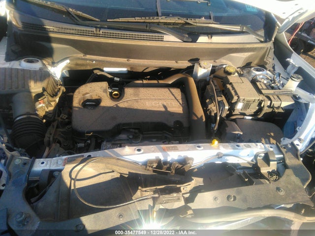 GMC Terrain Sle 2018 3GKALMEV8JL187701 Image 10