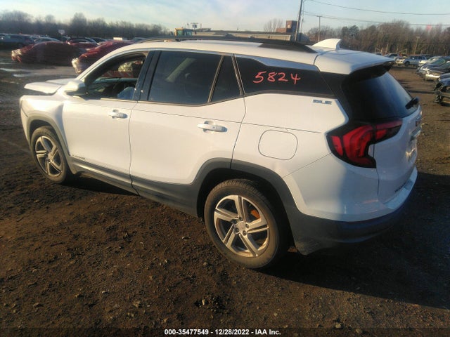 GMC Terrain Sle 2018 3GKALMEV8JL187701 Image 3