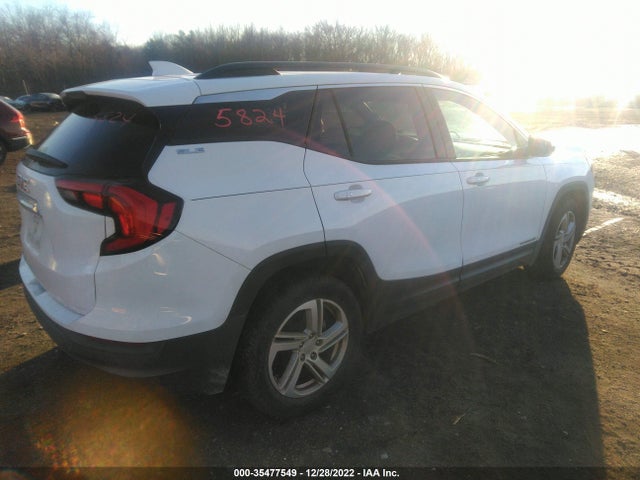GMC Terrain Sle 2018 3GKALMEV8JL187701 Image 4