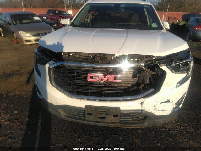 GMC Terrain Sle 2018 3GKALMEV8JL187701 Image 6