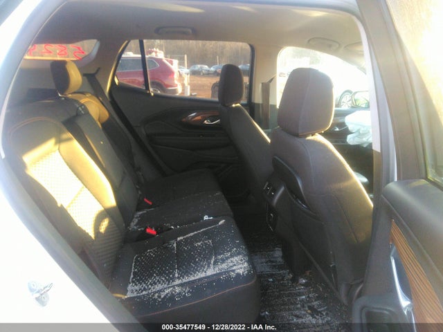 GMC Terrain Sle 2018 3GKALMEV8JL187701 Image 8