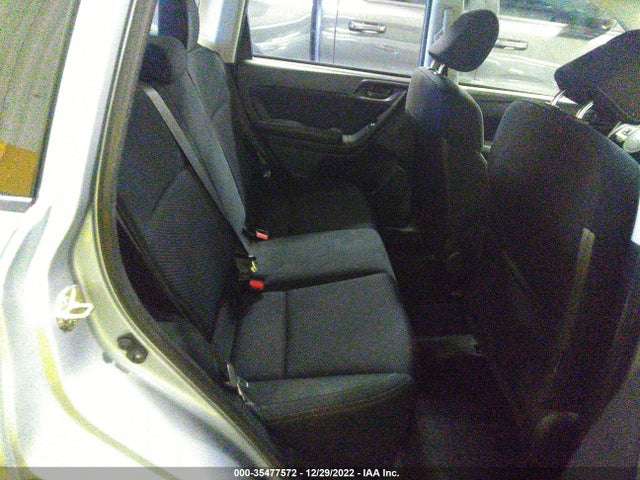 2017 SUBARU FORESTER VIN: JF2SJABC6HH458739