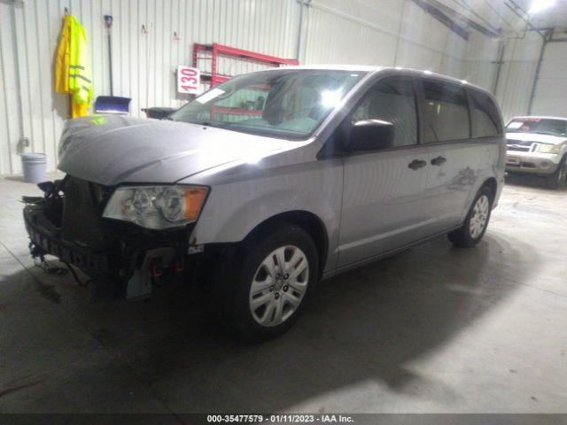 2C4RDGBG1KR754709 Dodge Grand Caravan Se