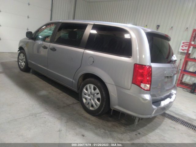 2C4RDGBG1KR754709 Dodge Grand Caravan Se