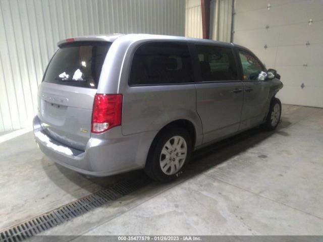 2C4RDGBG1KR754709 Dodge Grand Caravan Se