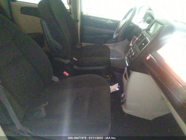 2C4RDGBG1KR754709 Dodge Grand Caravan Se