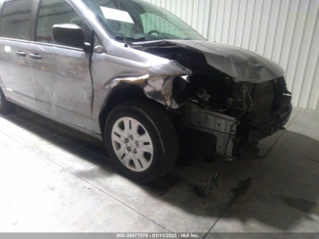 2C4RDGBG1KR754709 Dodge Grand Caravan Se