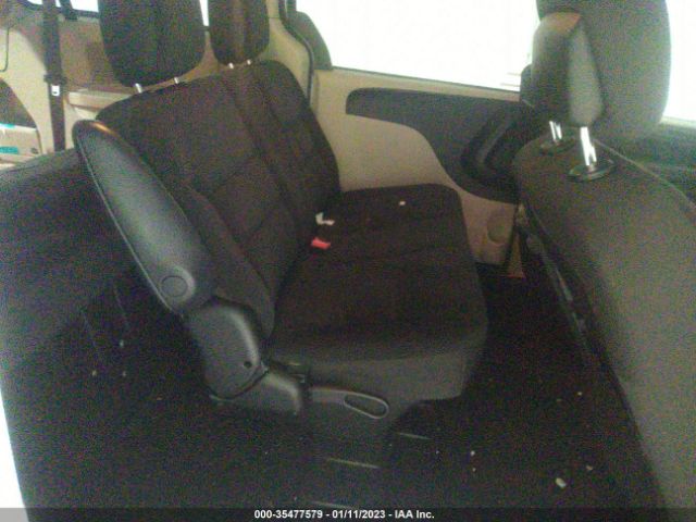 2C4RDGBG1KR754709 Dodge Grand Caravan Se