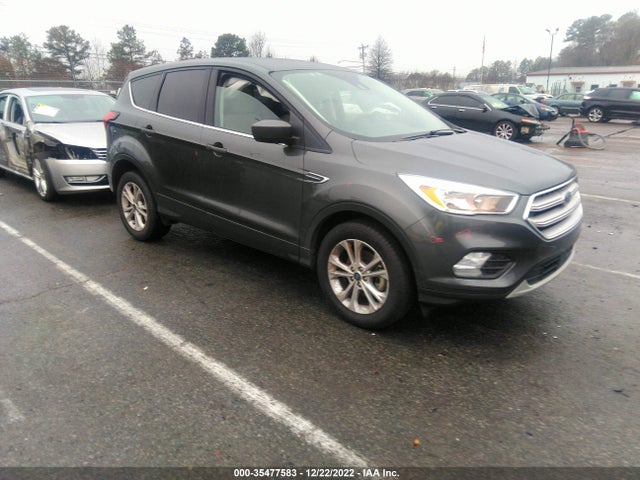 2019 FORD ESCAPE SE VIN: 1FMCU0GD1KUC34262