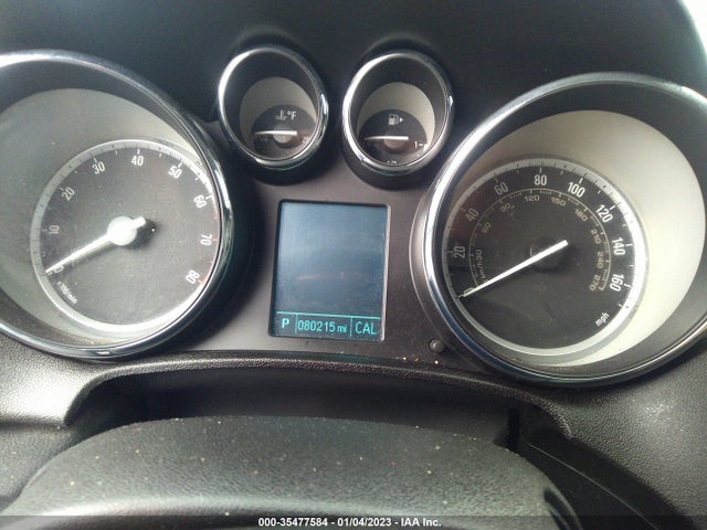 Aukcja sprzedaży 2013 Buick Verano Convenience Group, vin: 1G4PR5SK3D4161114, numer aukcji: 35477584