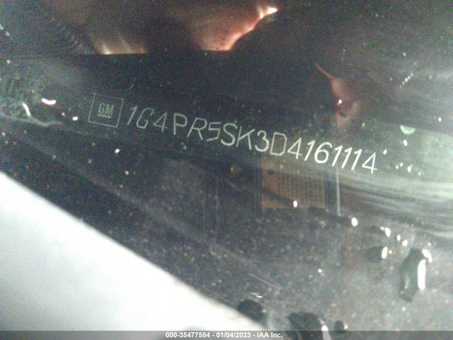 Aukcja sprzedaży 2013 Buick Verano Convenience Group, vin: 1G4PR5SK3D4161114, numer aukcji: 35477584