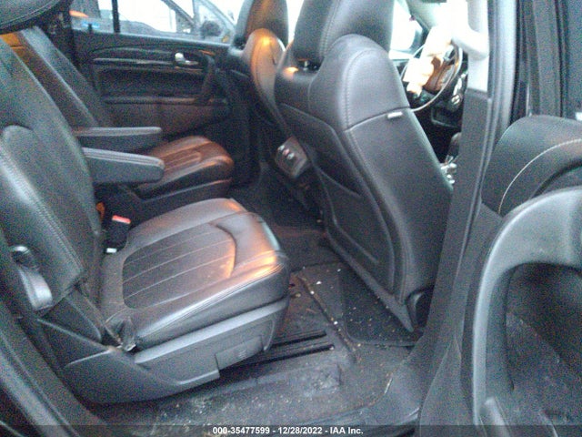 2016 BUICK ENCLAVE LEATHER VIN: 5GAKVBKD5GJ210654