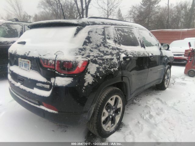 3C4NJDCB5KT734288 Jeep Compass Limited